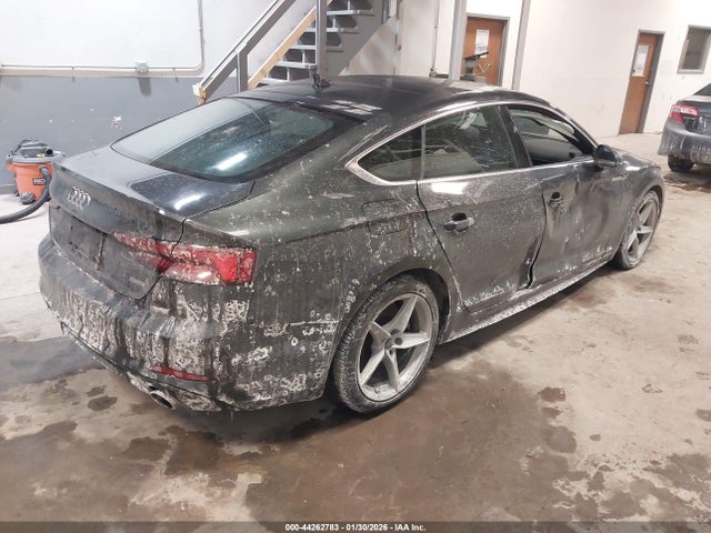 2019 AUDI A5 WAUENCF59KA069856 Photo 3