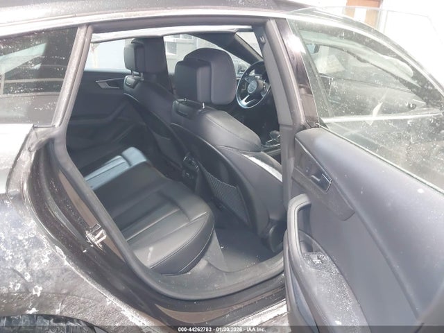 2019 AUDI A5 WAUENCF59KA069856 Photo 7
