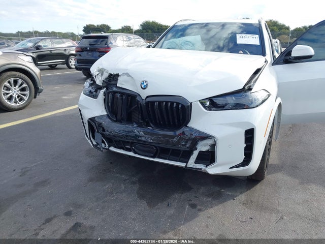 5UX13EU01R9U54283 BMW X5 Sdrive40i