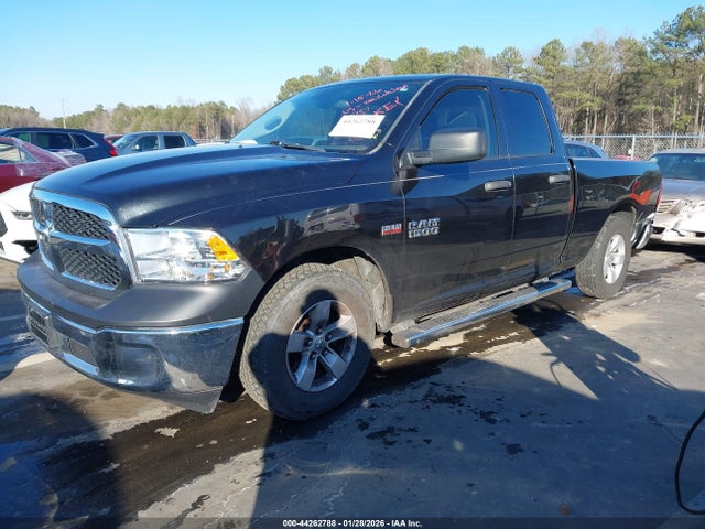 Продаж на аукціоні авто 2017 Ram 1500 Tradesman  4x2 6'4 Box, vin: 1C6RR6FT6HS556029, номер лоту: 44262788