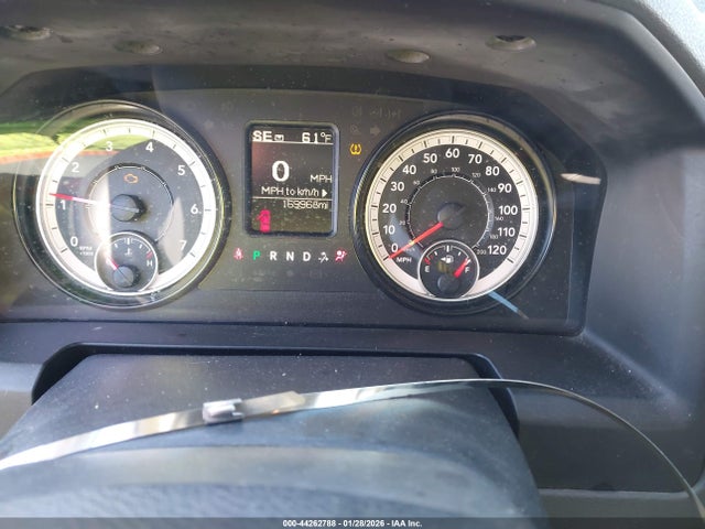 Продаж на аукціоні авто 2017 Ram 1500 Tradesman  4x2 6'4 Box, vin: 1C6RR6FT6HS556029, номер лоту: 44262788