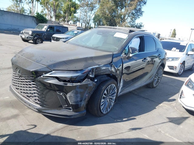 Aukcja sprzedaży 2025 Lexus Rx 350h Luxury, vin: 2T2BBMCA7SC101426, numer aukcji: 44262789