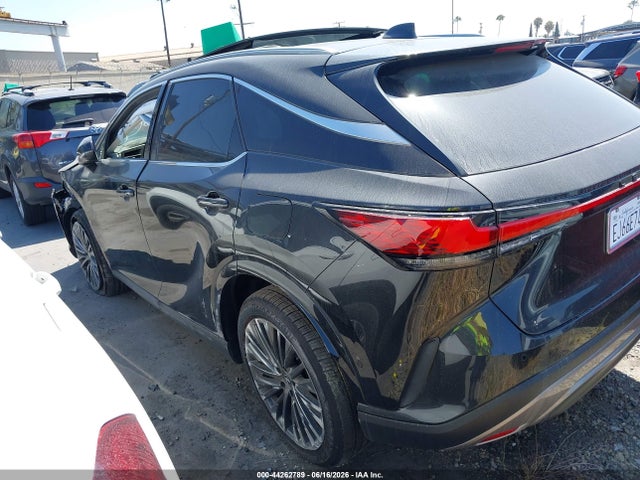 Aukcja sprzedaży 2025 Lexus Rx 350h Luxury, vin: 2T2BBMCA7SC101426, numer aukcji: 44262789