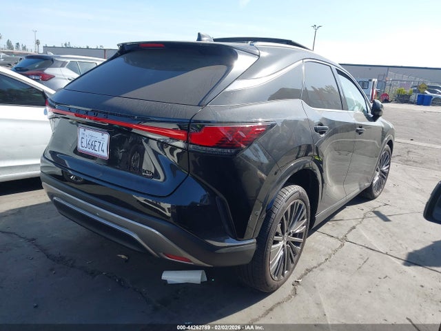 Aukcja sprzedaży 2025 Lexus Rx 350h Luxury, vin: 2T2BBMCA7SC101426, numer aukcji: 44262789
