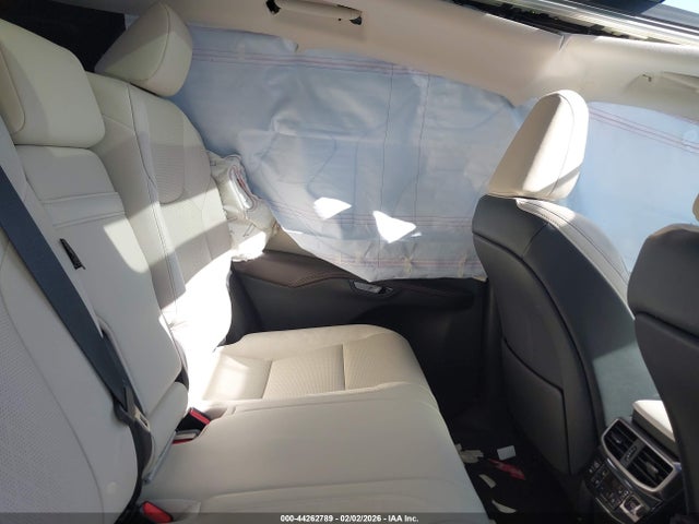Aukcja sprzedaży 2025 Lexus Rx 350h Luxury, vin: 2T2BBMCA7SC101426, numer aukcji: 44262789
