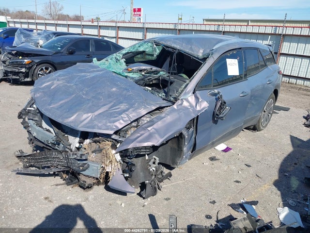 2024 CHEVROLET BLAZER EV 3GNKDBRJ9RS186820 Photo 1