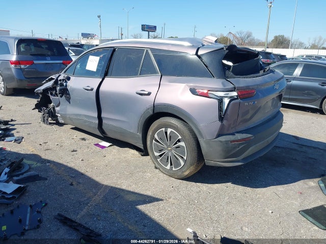 2024 CHEVROLET BLAZER EV 3GNKDBRJ9RS186820 Photo 2