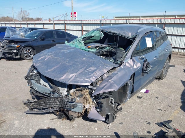 2024 CHEVROLET BLAZER EV 3GNKDBRJ9RS186820 Photo 5