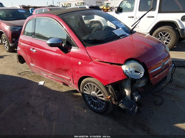 2012 FIAT 500C 3C3CFFER2CT109349