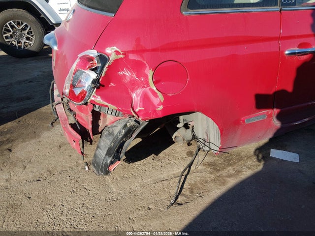 2012 FIAT 500C 3C3CFFER2CT109349 Photo 5