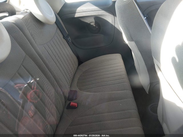2012 FIAT 500C 3C3CFFER2CT109349 Photo 7