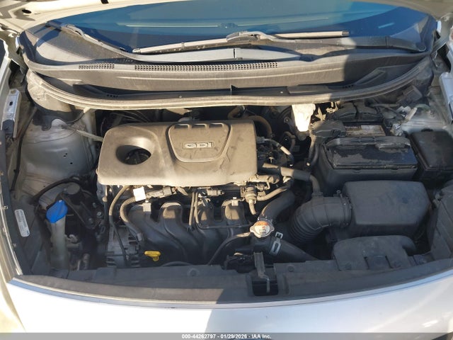 KNADM4A38H6119071 KIA RIO LX