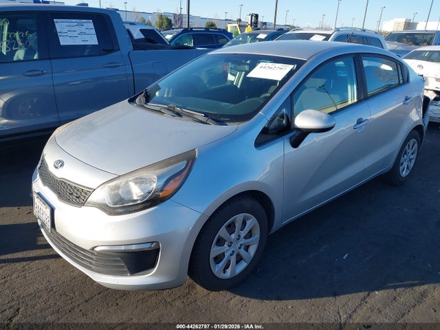 KNADM4A38H6119071 KIA RIO LX