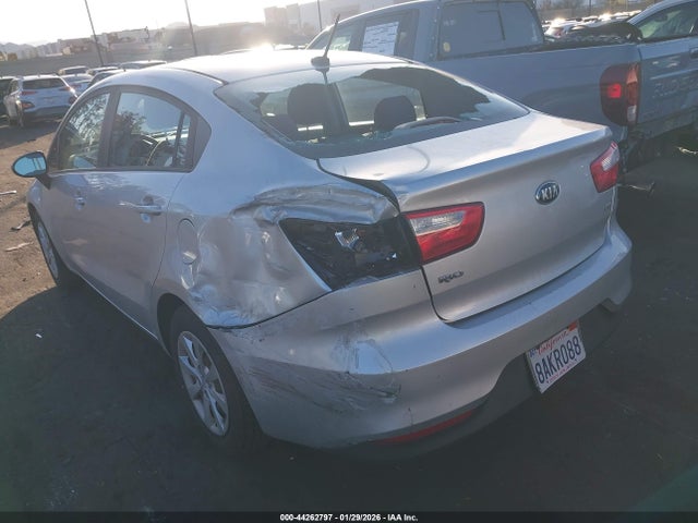 KNADM4A38H6119071 KIA RIO LX