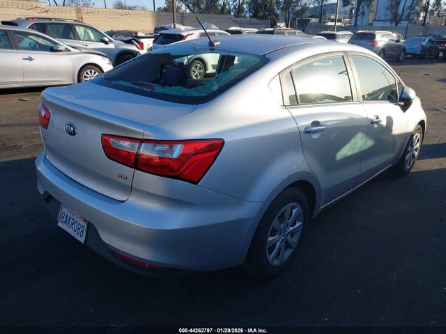 KNADM4A38H6119071 KIA RIO LX