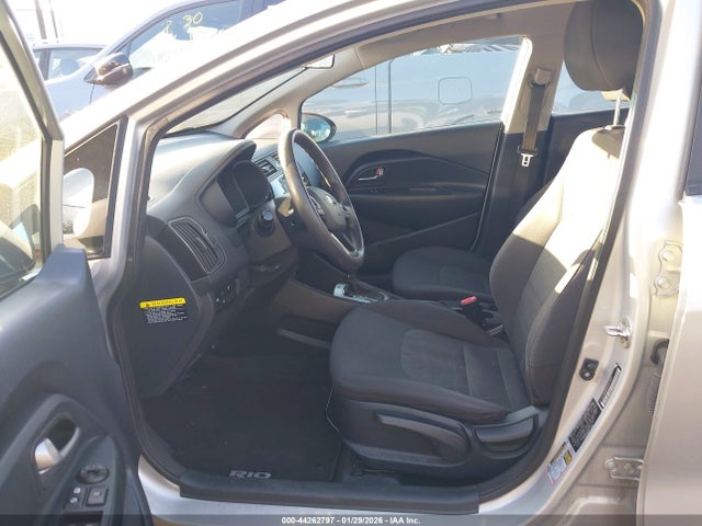 KNADM4A38H6119071 KIA RIO LX