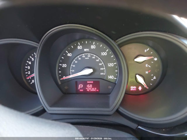 KNADM4A38H6119071 KIA RIO LX