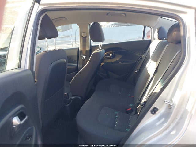 KNADM4A38H6119071 KIA RIO LX