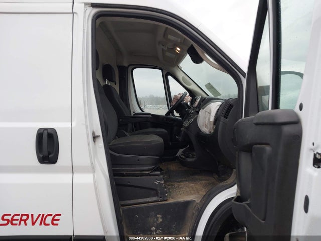 44262800 :رقم المزاد ، 3C6LRVDG2PE524976 vin ، 2023 Ram Promaster 2500 High Roof 159 Wb مزاد بيع
