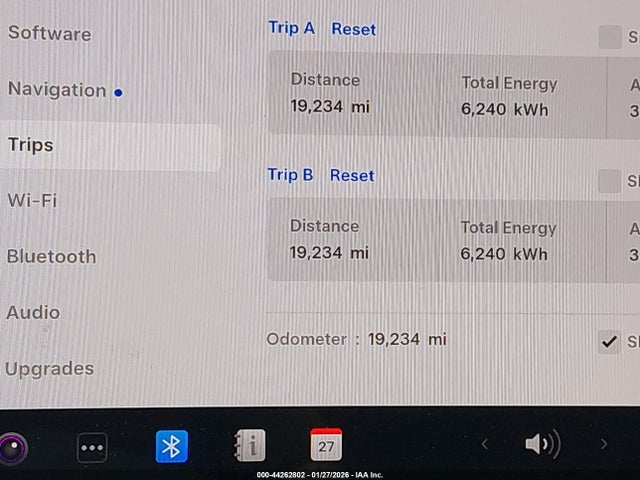 Продаж на аукціоні авто 2024 Tesla Model Y Rwd, vin: 7SAYGDED8RF005899, номер лоту: 44262802