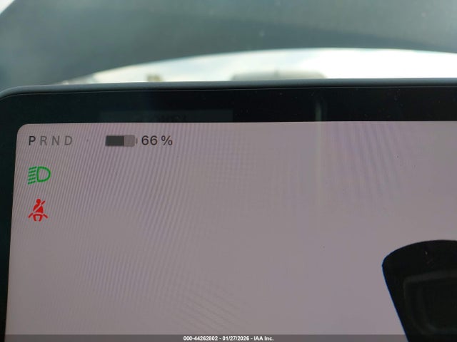 Продаж на аукціоні авто 2024 Tesla Model Y Rwd, vin: 7SAYGDED8RF005899, номер лоту: 44262802