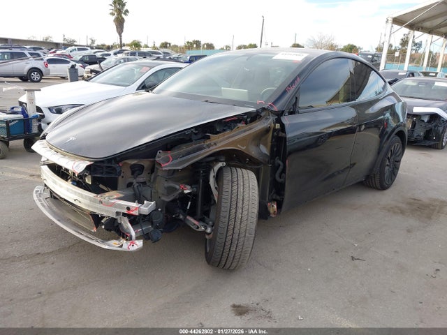 Продаж на аукціоні авто 2024 Tesla Model Y Rwd, vin: 7SAYGDED8RF005899, номер лоту: 44262802