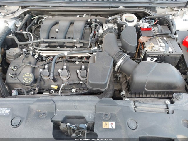 Продажа на аукционе авто 2018 Ford Taurus Sel, vin: 1FAHP2E84JG111755, номер лота: 44262805