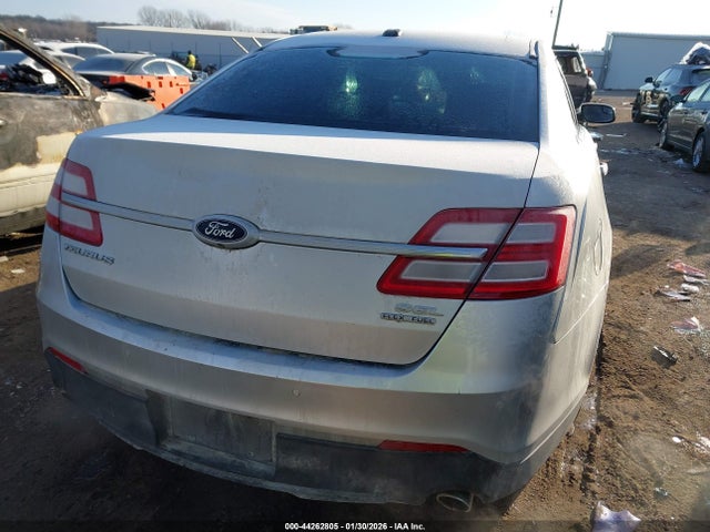Продажа на аукционе авто 2018 Ford Taurus Sel, vin: 1FAHP2E84JG111755, номер лота: 44262805