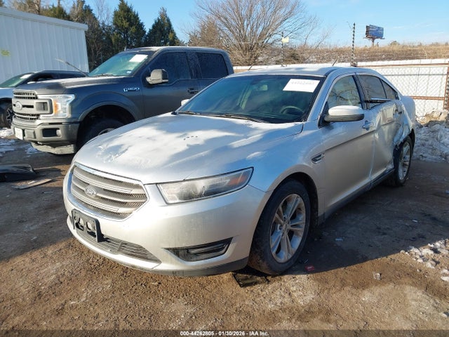 Продажа на аукционе авто 2018 Ford Taurus Sel, vin: 1FAHP2E84JG111755, номер лота: 44262805