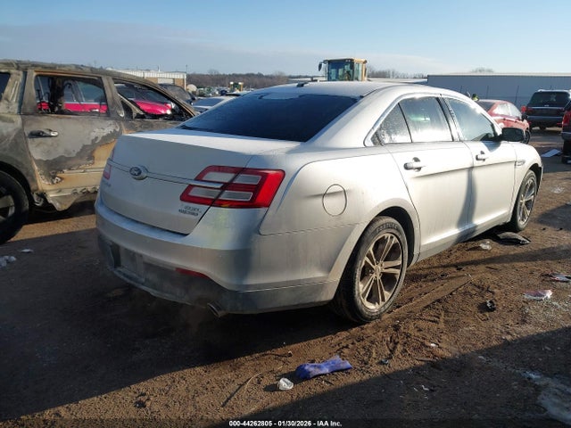 Продажа на аукционе авто 2018 Ford Taurus Sel, vin: 1FAHP2E84JG111755, номер лота: 44262805