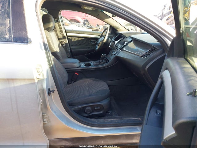 Продажа на аукционе авто 2018 Ford Taurus Sel, vin: 1FAHP2E84JG111755, номер лота: 44262805