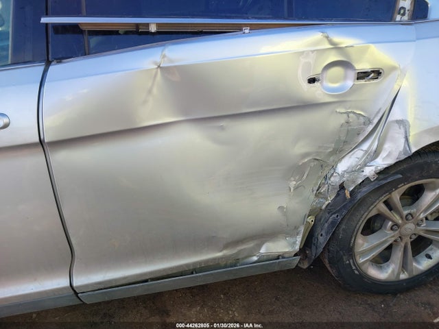 Продажа на аукционе авто 2018 Ford Taurus Sel, vin: 1FAHP2E84JG111755, номер лота: 44262805