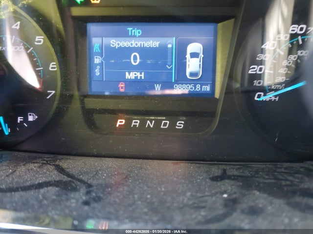 Продажа на аукционе авто 2018 Ford Taurus Sel, vin: 1FAHP2E84JG111755, номер лота: 44262805