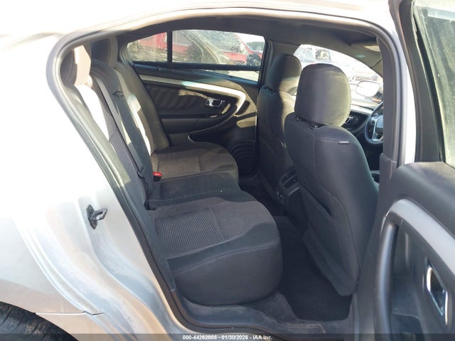 Продажа на аукционе авто 2018 Ford Taurus Sel, vin: 1FAHP2E84JG111755, номер лота: 44262805