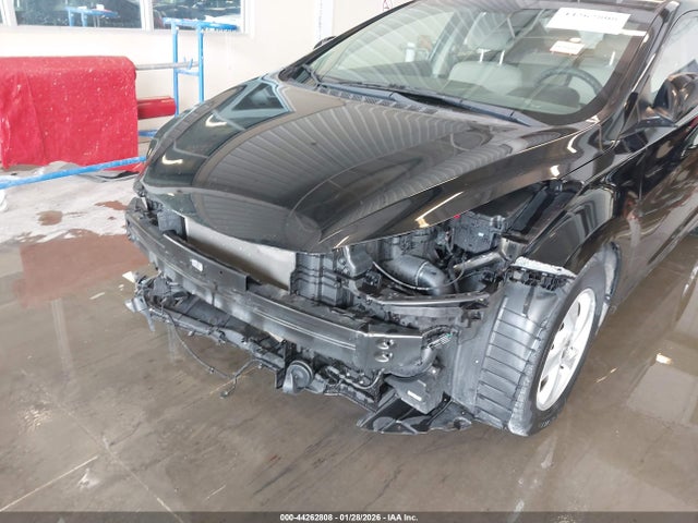 2015 Hyundai Elantra Se მანქანა იყიდება აუქციონზე, vin: KMHDH4AE2FU415474, აუქციონის ნომერი: 44262808