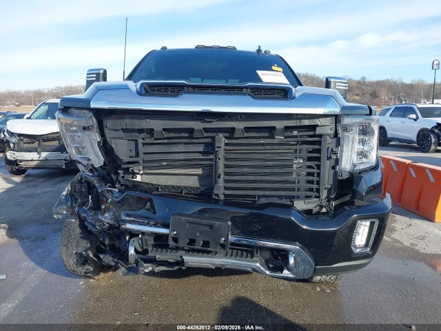Продажа на аукционе авто 2023 Gmc Sierra 3500hd Denali, vin: 1GT49WEY2PF236231, номер лота: 44262812