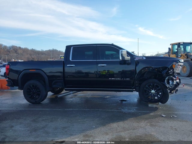 Продажа на аукционе авто 2023 Gmc Sierra 3500hd Denali, vin: 1GT49WEY2PF236231, номер лота: 44262812