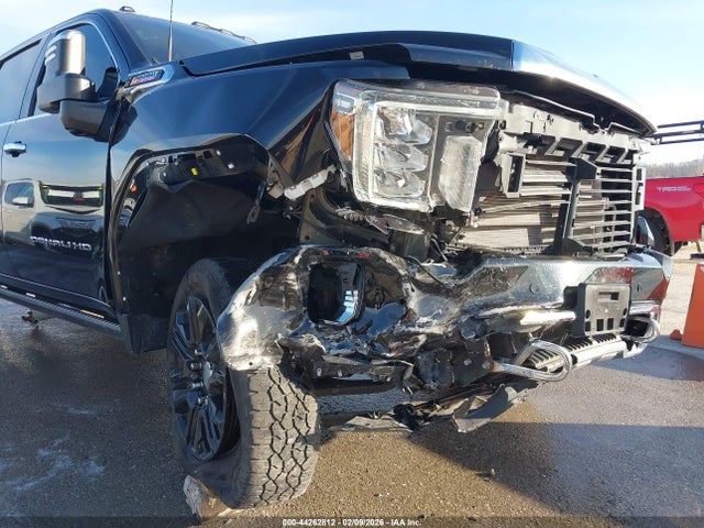 Продажа на аукционе авто 2023 Gmc Sierra 3500hd Denali, vin: 1GT49WEY2PF236231, номер лота: 44262812