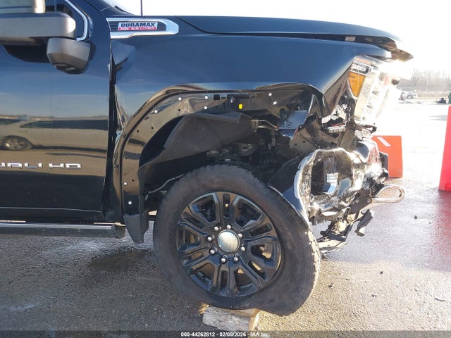 Продажа на аукционе авто 2023 Gmc Sierra 3500hd Denali, vin: 1GT49WEY2PF236231, номер лота: 44262812