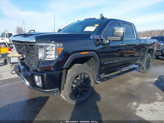 Продажа на аукционе авто 2023 Gmc Sierra 3500hd Denali, vin: 1GT49WEY2PF236231, номер лота: 44262812