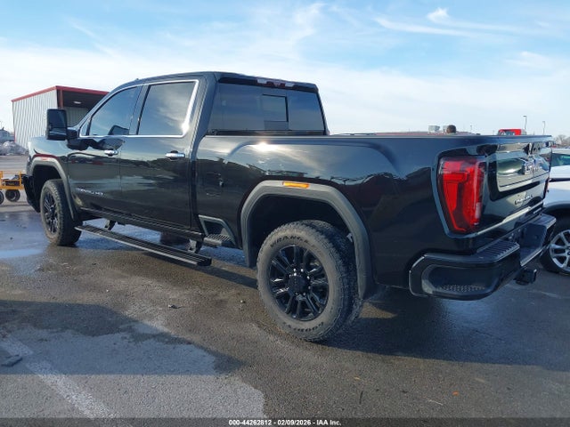 Продажа на аукционе авто 2023 Gmc Sierra 3500hd Denali, vin: 1GT49WEY2PF236231, номер лота: 44262812