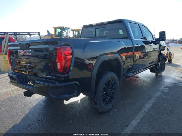 Продажа на аукционе авто 2023 Gmc Sierra 3500hd Denali, vin: 1GT49WEY2PF236231, номер лота: 44262812