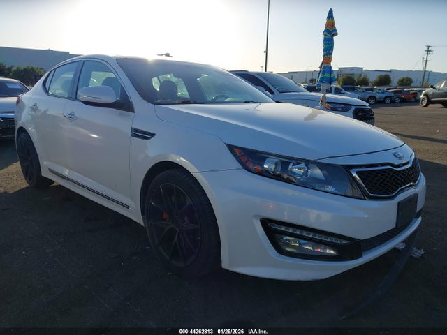 2013 KIA OPTIMA 5XXGR4A62DG089217