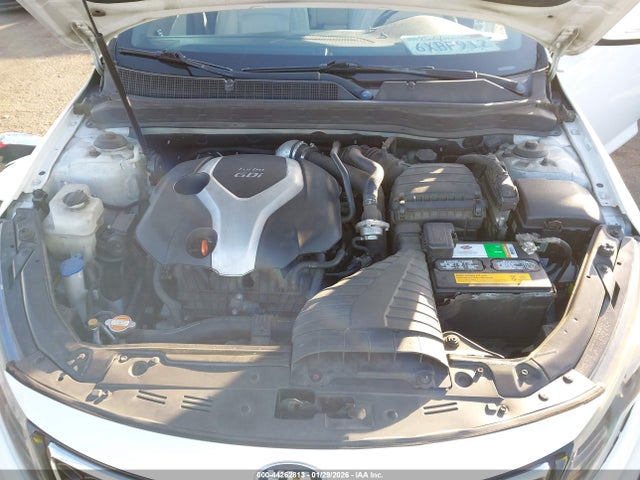 2013 KIA OPTIMA 5XXGR4A62DG089217 Photo 9