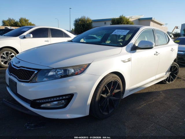 2013 KIA OPTIMA 5XXGR4A62DG089217 Photo 1