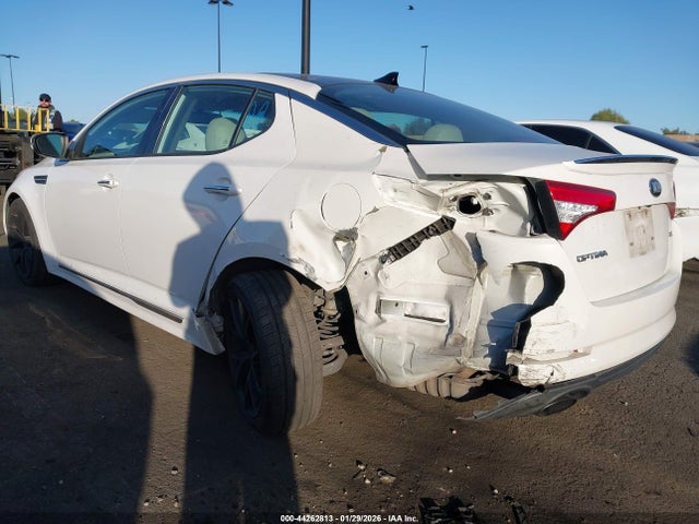 2013 KIA OPTIMA 5XXGR4A62DG089217 Photo 2