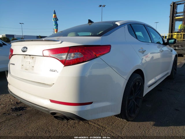 2013 KIA OPTIMA 5XXGR4A62DG089217 Photo 3