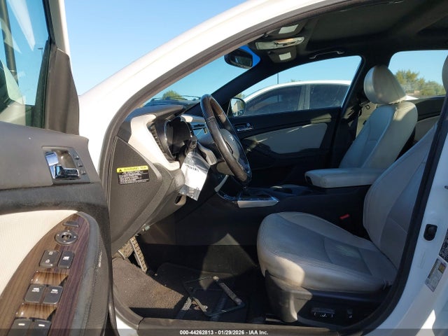 2013 KIA OPTIMA 5XXGR4A62DG089217 Photo 4