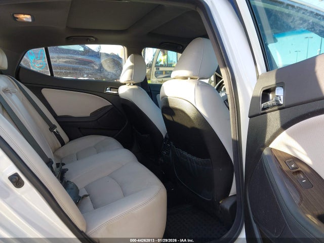 2013 KIA OPTIMA 5XXGR4A62DG089217 Photo 7