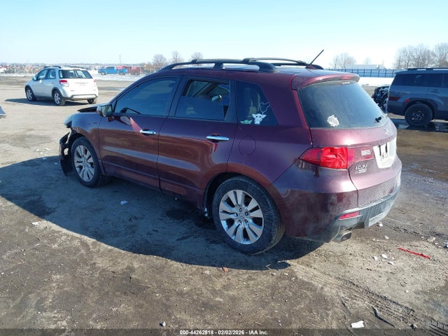 Aukcja sprzedaży 2012 Acura Rdx, vin: 5J8TB1H59CA002830, numer aukcji: 44262818